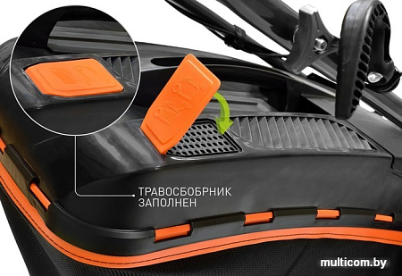 Газонокосилка Carver LMG-2646HM