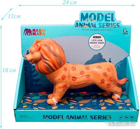 Фигурка Masai Mara Дрими. Лев MM206-464