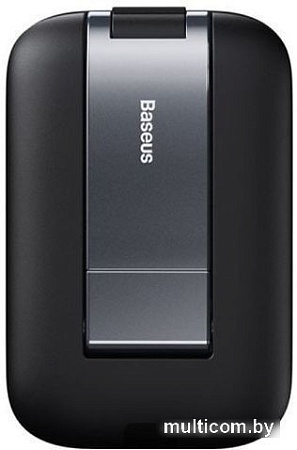 Подставка Baseus Seashell Series Phone Stand (черный)