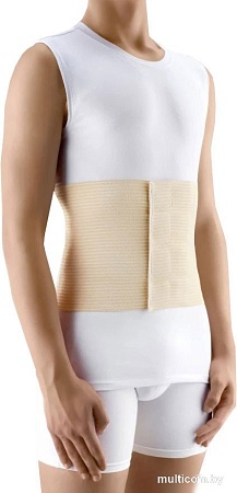 Бандаж абдоминальный Tonus Elast Lux Послеоперационный 9901 (р.6, бежевый)