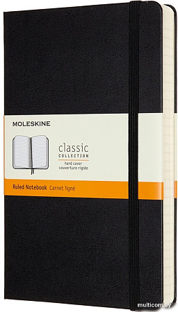 Блокнот Moleskine Classic Expended Large 1127515 (200 л, черный)