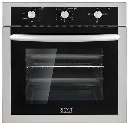 Духовой шкаф RICCI REO-611IX