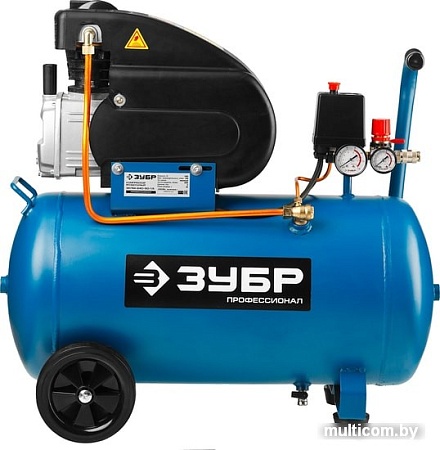 Компрессор Зубр ЗКПМ-240-50-1.5
