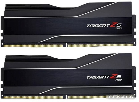 Оперативная память G.Skill Trident Z5 Neo 2x32ГБ DDR5 6000 МГц F5-6000J3238G32GX2-TZ5N