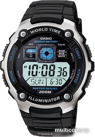 Наручные часы Casio AE-2000W-1A