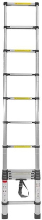 Лестница-стремянка ForceKraft BL-T350 (11 ступеней)