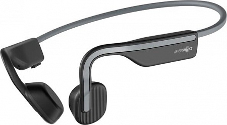 Наушники AfterShokz OpenMove (серый)