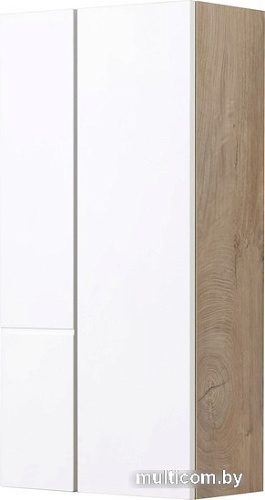 Акватон Шкаф-полупенал Мишель 1A243903MIX40