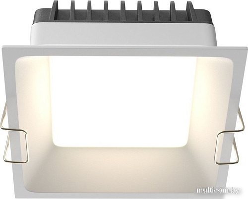 Точечный светильник Maytoni Okno DL056-12W3-4-6K-W