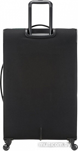 Чемодан-спиннер American Tourister Eco Wanderer Black 79 см