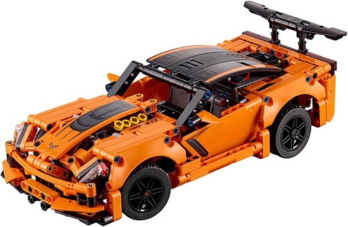 Конструктор LEGO Technic 42093 Chevrolet Corvette ZR1