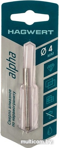 Сверло Hagwert 576204