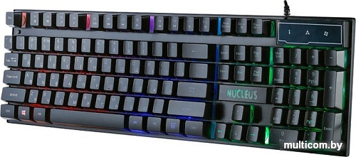 Клавиатура SmartBuy Rush Nucleus SBK-320G-K