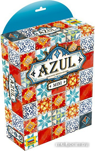 Настольная игра Звезда Azul. Мини