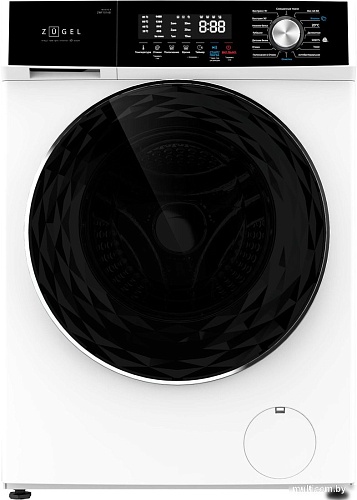 Стиральная машина ZUGEL ZWF10140I Inverter Steam