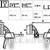 Струбцина Bessey EZS45-8