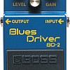 Гитарная педаль Boss BD-2