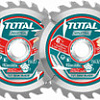 Набор пильных дисков Total TAC2331653 (2 шт)