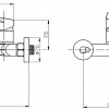 Смеситель РМС SL132-009E