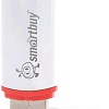 USB Flash Smart Buy Crown 8Gb White (SB8GBCRW-W)