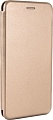 Чехол для телефона Case Magnetic Flip для Huawei P40 (золото)