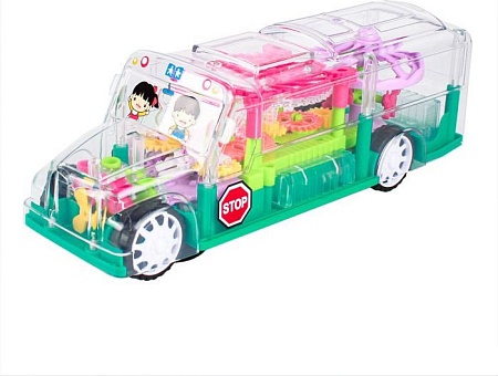 Автобус Darvish Gear SR-T-2999 (в ассортименте)