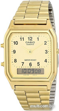 Наручные часы Casio AQ-230GA-9B
