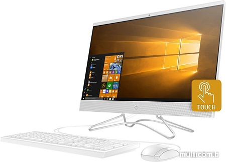 Моноблок HP 24-f0017ur 4GV70EA