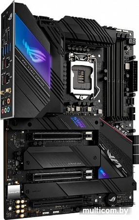Материнская плата ASUS ROG Strix Z590-E Gaming WiFi