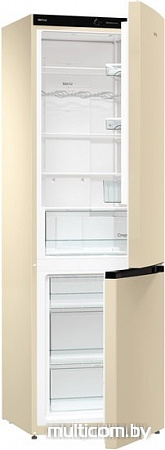 Холодильник Gorenje NRK6192CC4