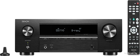 AV ресивер Denon AVR-X580BT