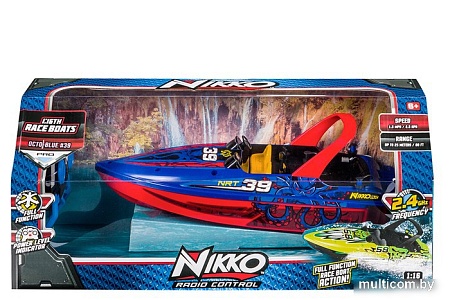 Катер Nikko Octo-Blue #39 10172