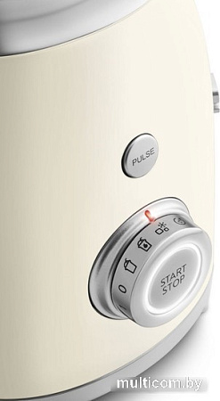 Стационарный блендер Smeg BLF03CREU