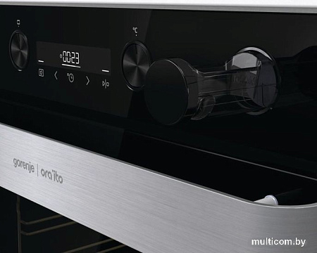 Электрический духовой шкаф Gorenje BSA6737ORAB