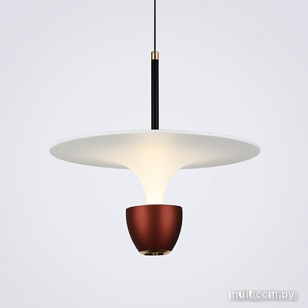 Подвесная люстра LED4U L8755-1 BR