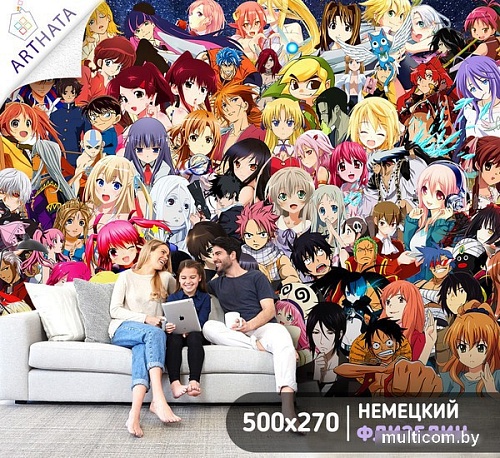 Фотообои Arthata листовые Fotooboi-186 (400x270)