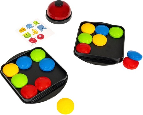 Развивающая игра Bondibon Ловкое передвижение ВВ5370