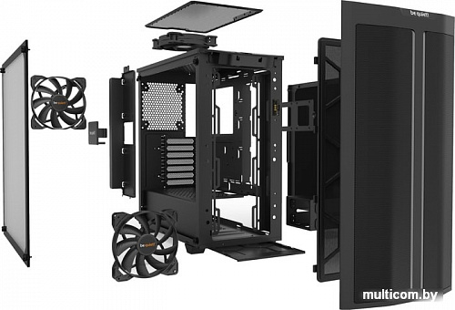 Корпус be quiet! PURE BASE 500DX BGW37