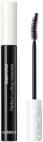 Тушь для ресниц The Saem Saemmul Perfect Curling Mascara (8 мл)