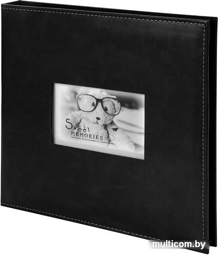 Фотоальбом BRAUBERG Premium 391186