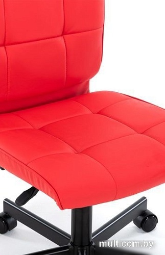 Кресло Everprof EP-300 (экокожа, красный)