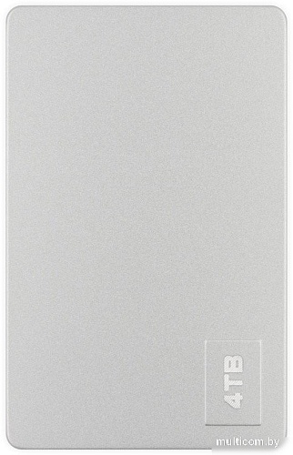 Внешний накопитель Mirex Legion Silverace 4TB 13630-UHDLES40