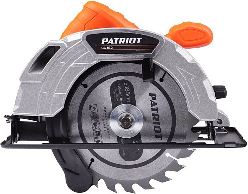 Дисковая (циркулярная) пила Patriot CS 182 190301182