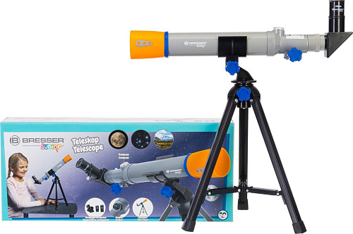 Телескоп Bresser Junior 40/400 AZ