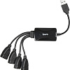 USB-хаб Buro BU-HUB4-0.3-U2.0-Splitter