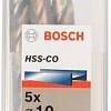 Набор оснастки Bosch 2608585898 (5 предметов)