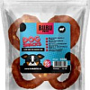 Лакомство для собак Bubu Pets Мясо ягненка на сыромятных кольцах PS0050 (500 г)