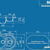 Кухонная мойка Ulgran U-504 (342 графитовый)