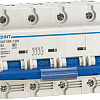 Выключатель автоматический Chint DZ158-125H 4P 100A 10kA (8-12In) 158096