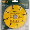 Отрезной диск FIT 37641